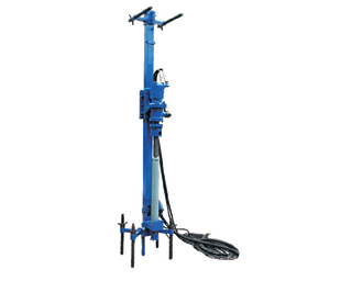 DTH driller