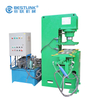 Máquina de reciclaje de residuos de piedra de prensado hidráulico de fábrica Bestlink (40 troqueles)
