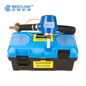 Rectificadora/afiladora/afilador de brocas neumáticas de mano Bestlink