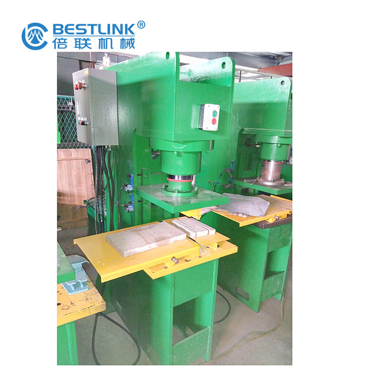 Cortadora de pavimentadora de máquina de prensa de piedra de fábrica Bestlink