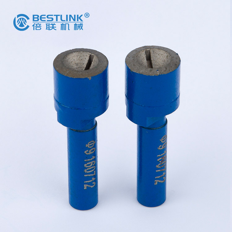 Precio de fábrica Bestlink, brocas de botón de 8mm y 10mm, pasadores de afilado duraderos