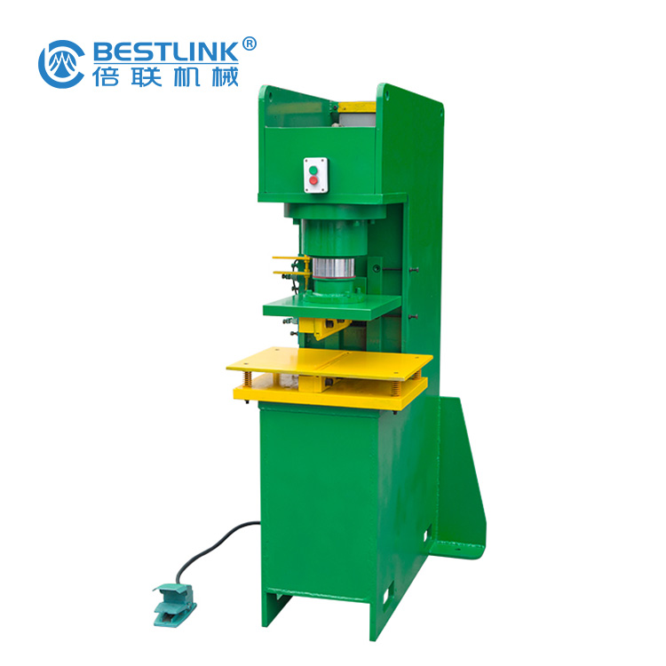 Cortadora de pavimentadora de máquina de prensa de piedra de fábrica Bestlink