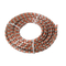 Cuerda de sierra de alambre de diamante de caucho y plástico Bestlink para cantera de mármol de granito y corte de piedra de hormigón